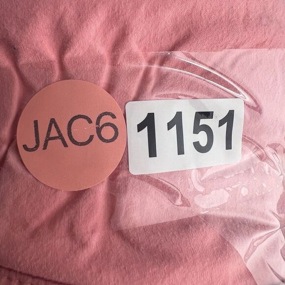 Vintage‎ NILS Kiersten Womens Pink Size 14 Skiwear Ski Suit Jacket - Picture 12 of 12